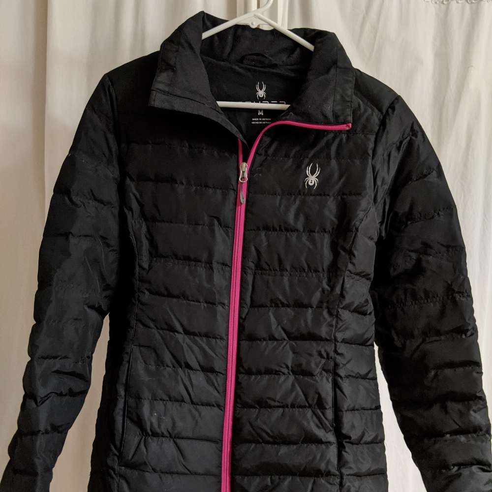 Spyder jacket